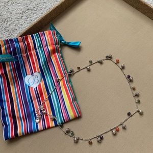 Brighton Play of Light Necklace Like New Necklace